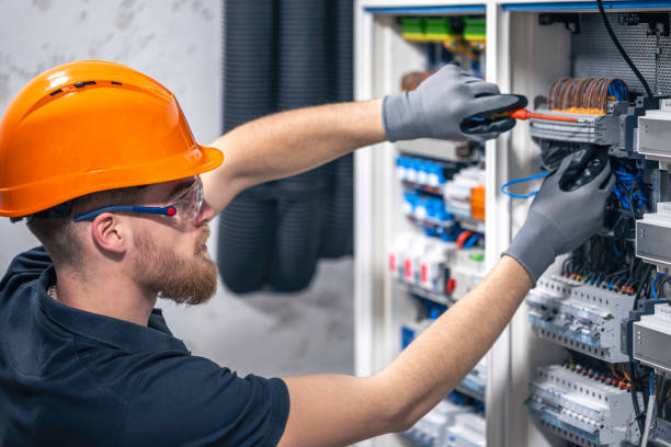 Best Industrial Electrical Services  in Osage City, KS